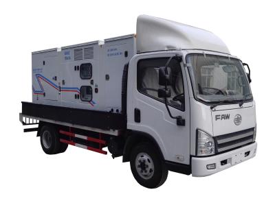 China de Generator van 150kVA 400hz Gelijkstroom Gpu voor Luchthaven Te koop