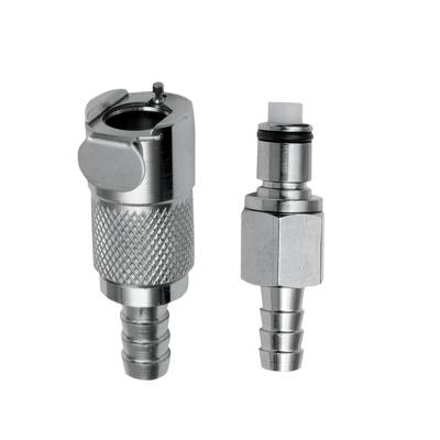 China Stainless Steel 1/8