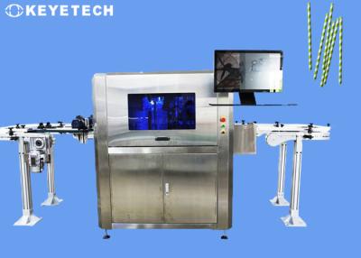 China Automated Vision Inspection Systems For paper drinking straws for sale
