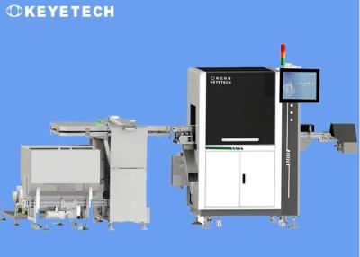 中国 フルオートマティックボトル/キャップ閉め 視覚検査機 カメラ検出システム 販売のため