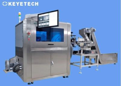 China Offline PET-voorvorm-visie-inspectie-machine met materiaalbehandelingsapparaat Te koop