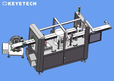 China IML Cup Vision Sorting Machine Zero Defects Automated Visual Inspection System for sale
