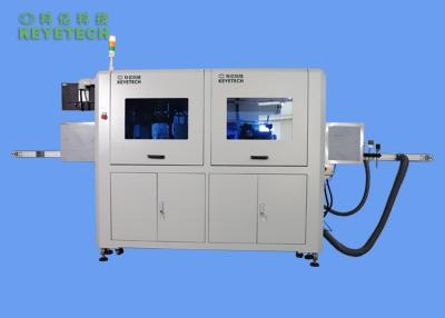 China Full Automatic Visual Inspection System For Pharmaceutical Medical Vial Cap for sale