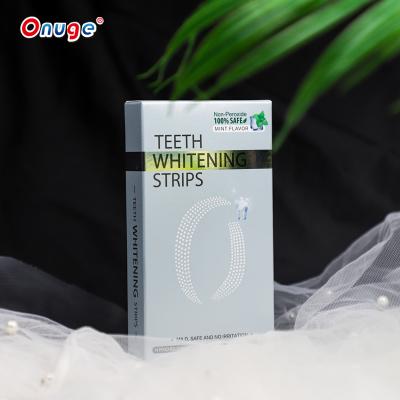 China Heathy Teeth Whitening Advanced Adult Use Cleaning Teeth Whitening Strips Private Label Organic Teeth Whitening Strips For Tooth for sale