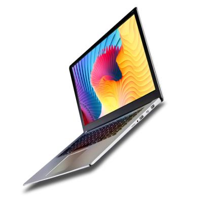 China Good Camera Quality 15.6 Inch Full Keyboard Ultra Thin Quad Core 8GB RAM Win 10 Notebooks Laptops for sale