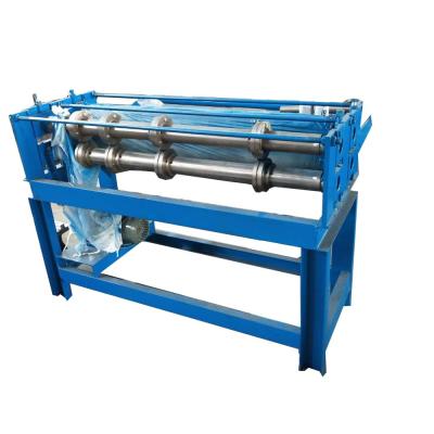 China Construction works steel sheet metal strip steel slitting machine/plain slitting machine for sale