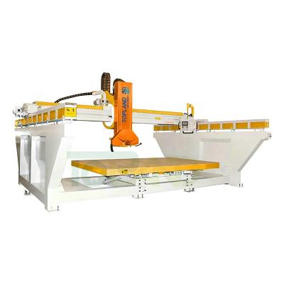China Building Material Stores YTQQ-625 Stone Bridge Saw Cutter Machine Cutting Marble And Granite Machinery PLC Control YTQQ-500 Maya-625 Express 500-600-625 for sale