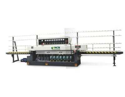 China Construction works TMB-Z11/10/9/8 Flat Straight Stone Line Slab Curb Edge Profiling Grinding Milling Polish Machine for sale