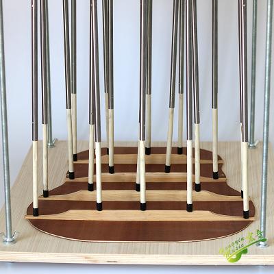 China Adjustable Grip Guitar Tying Sticking Frame with Studio DIY Handmade Guitar Tools for Retractable Spring Support Columns for sale