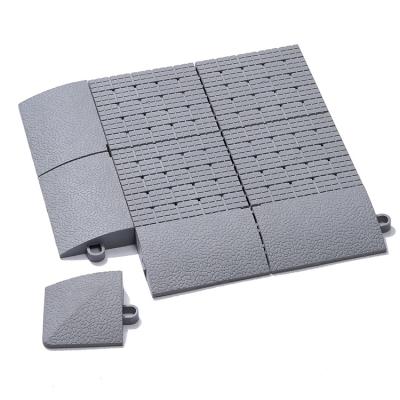 China Tennis Court FIBA 3x3 Event Games Basketball Court Flooring Interlocking Sports Tile for sale