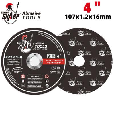 China High quality cutting disc 4 inch for sale price Come China Factory for sale