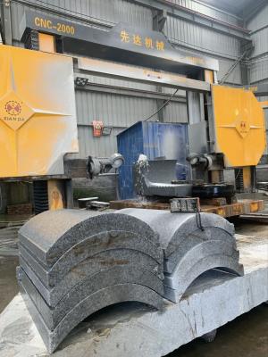 Chine Machine à scie à fil de diamant pour la pierre naturelle et artificielle à vendre