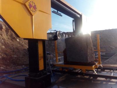 中国 ダイヤモンド ワイヤーはブロックを機械Rsm-3500-18/21を分けることを見た 販売のため
