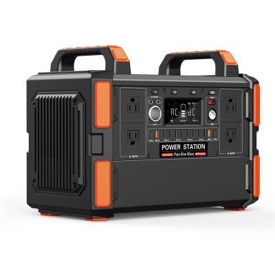 China Sunpow Lifepo4 Fast Power Generators Battery Support Charging Systems High Capacity Solar Power Banks for sale