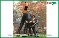 China Halloween Cat Inflatable Holiday Decorations for sale