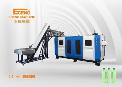 China SMC PET Water Bottle Blowing Machine 20mm 24mm 28mm Making for sale