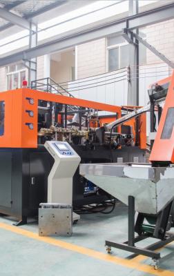 China 380V 50HZ PET Stretch Blowing Machine for sale