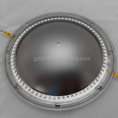 China Titanium speaker replacement diaphragm for 2450 2450H 2445 2446 loudspeaker horn driver tweeter speaker parts for sale