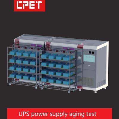 China UPS Uninterruptible Power Supply Aging Test Cabinet Manufacturer for sale