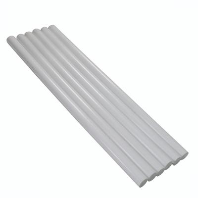 China Industrial Equipment Engineering plastic HDPE plastic rod/bar diameter 10-300mm good resistance performance factory price for sale