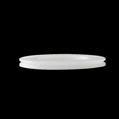 China Industry Non Standard Flange Gasket Seal Washer PTFE Parts Sealing UHMW-PE Gasket Washer Flange Sealing Ring for sale