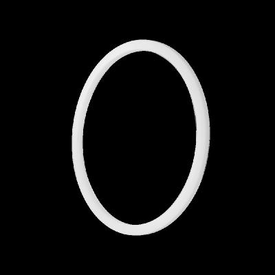 China Oil resistant Customized Size OEM Seal O Ring Truck Machinery Diesel Engine Part Gasket UHMW-PE Nylon POM PTFE HDPE Roller Ring Gasket for sale