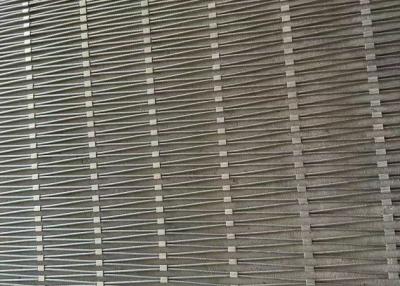 China Balustrade Cable Mesh 100*100mm Stainless Steel Ferrule Rope Mesh Cable Mesh for sale