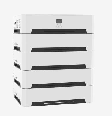 China SRNE Bank 220V Solar Panel Energy Storage System 48v 5kWh 100Ah Lithium Solar Hybrid Solar Inverter For Home for sale