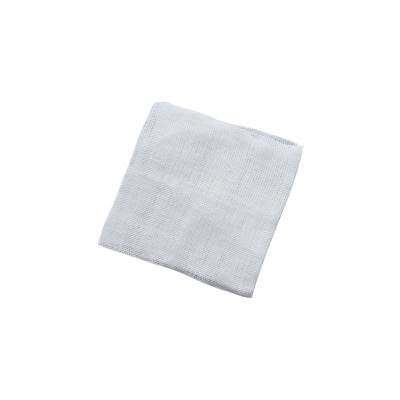 China Medical Sterile Nonwoven Gauze Pads Wound Dressing Pre Pad Hospital 4 Ply 2x2 4x4 Medical Consumables for sale