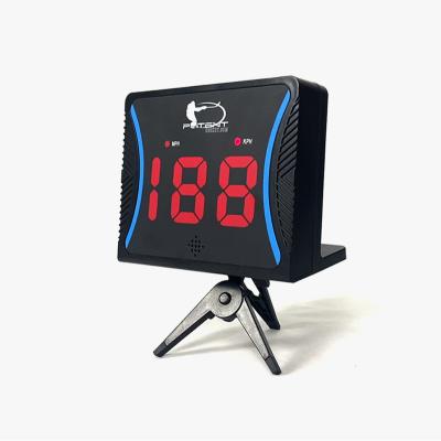 China Plastic Unique Design Hot Selling Speed Gauge PSR Myspeedz for sale