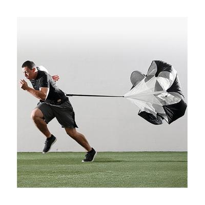 China Oxford Cloth Increase Speed Explosiveness Speed Training Drops Running Parachutes Speed Chute for sale