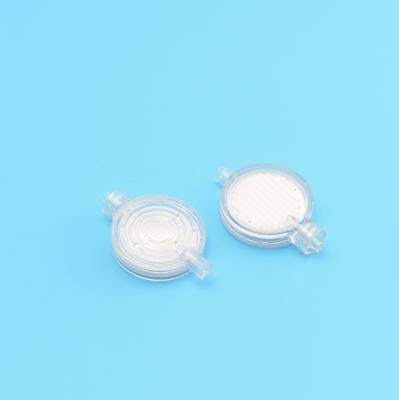 China Advanced Paste Material Medical Liquid Filter proe size 0.2/1.2/5/10 for sale
