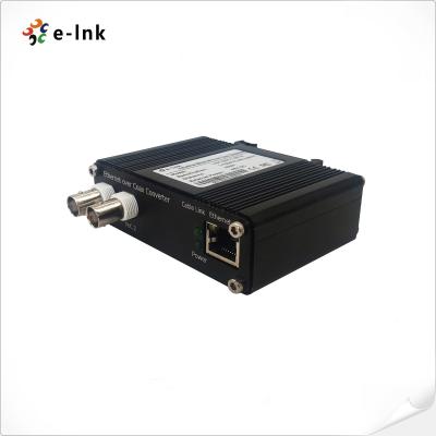 Китай Локальные сети 10/100Base-TX Din-рельса аксессуаров 1Ch промышленные над наполнителем коаксиала продается