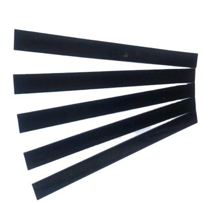 China Construction works Polyurethane Conveyor Belt Cleaner Polyurethane Belt Scraper for sale