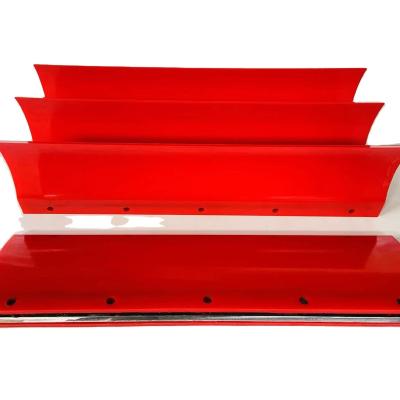 China Construction works polyurethane cleaner for conveyor belts for sale