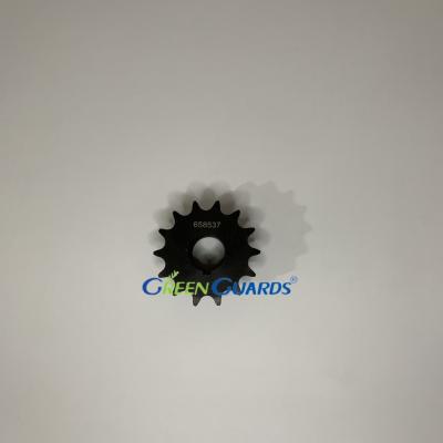 China Lawn Replacement Parts Sprocket, RC--50, 14 Tooth, Includes Set Screws G658537 Fits Turfco Top Dresser for sale