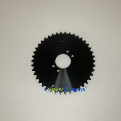 China 650j 550g 7000 Sprockets G654703 Standard Lawn Mower Spare Parts for sale