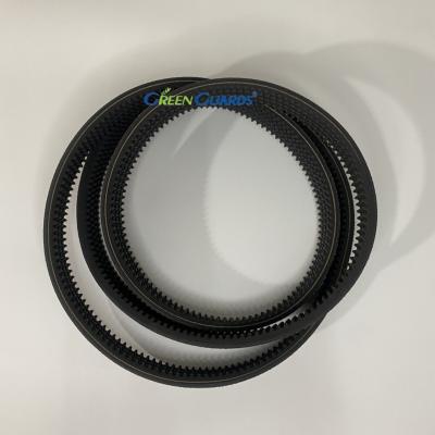 China OEM Standard Parts Cinturón de cortador de césped secundario con banda 4V G105-0991 para soporte Toro ProCore en venta