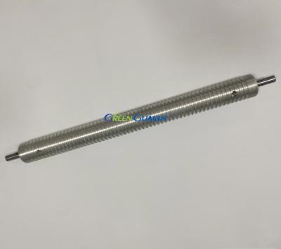 Chine Roller de tondeuse à gazon - aluminium massif usiné à rainures G99-6241 Adapte à Toro Greensmaster à vendre