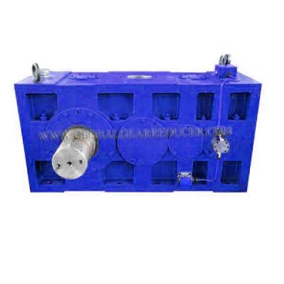 China ZSYF Series Parallel Shaft Helical Gearbox for Rubber Calender for sale