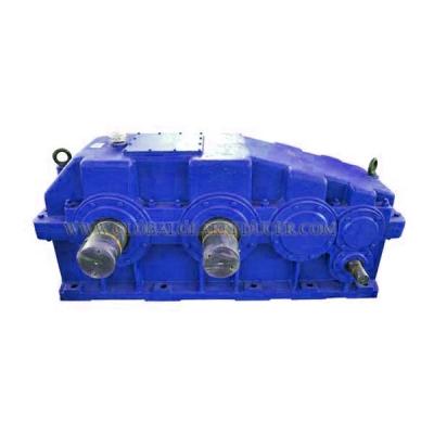China XK Series Gear Box for Rubber Open Mixing Mill Machine for sale