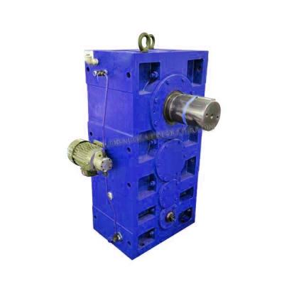 China ZSYF Series Parallel Shaft Helical Gear Speed Reducer for Rubber Calender for sale