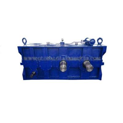 China XK Transmission Reduction Gear Box for Rubber Mixing Mill Machine for sale