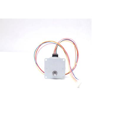 China Good Quality 42 Stepper Motor Slow Down 42BY Low Speed Miniature Stepper Motor for sale