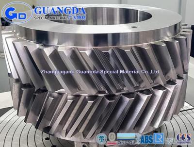 China Double Helical Gears Helical Spur Gear Helical Gear Manufacturers for sale