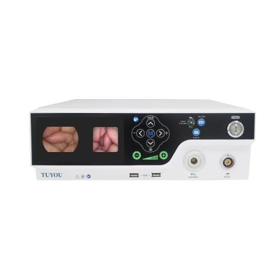 China Fabricante Equipamento Médico Sistema Duplo Flexível e Rígido Endoscopia Sistema de Câmara para ENT Dr à venda