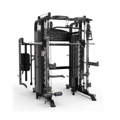China New Product Wholesale Online Smith Machine Universal Home Gym Multi Functional Squat Rack for sale