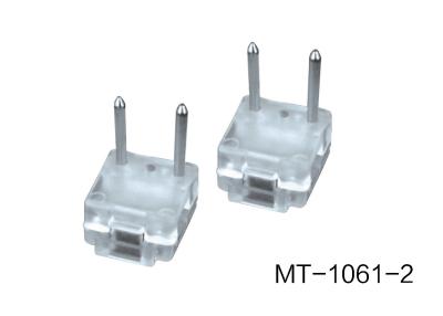 Chine Module démontable d'épissure de collier de câble optique de fibre de FTTH avec 2 clous pour le câble à fibres optiques à vendre
