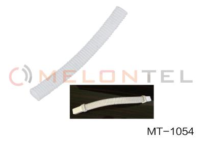 Chine Tuyau flexible flexible de conduit de câblage de PVC de trou de câble pour les accessoires de câblage de FTTH à vendre