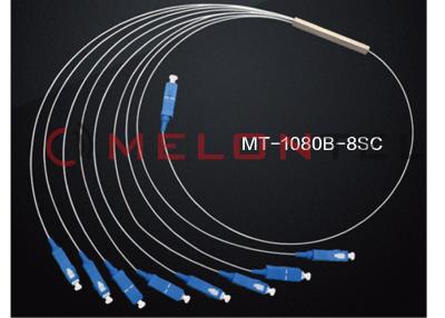 China Het lage van de de Kabelsplitser van de Toevoegingsvezel Optische Type van het Staalpijp voor Kabeltelevisie Te koop